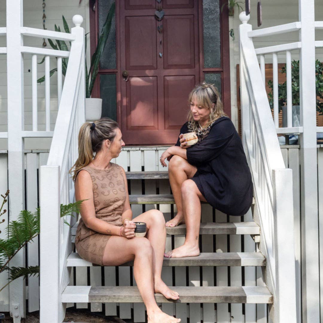 Heart Therapeutics - Wholesale Loose Tea - HINTERLAND BUSH TEA ~ Black tea with Noosa Native Botanicals3