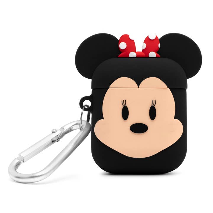 Mad Monkey GmbH - Wholesale Airpod/Earbud Case - Men's - Airpod Case, protective case for Airpods - Minnie Mouse0
