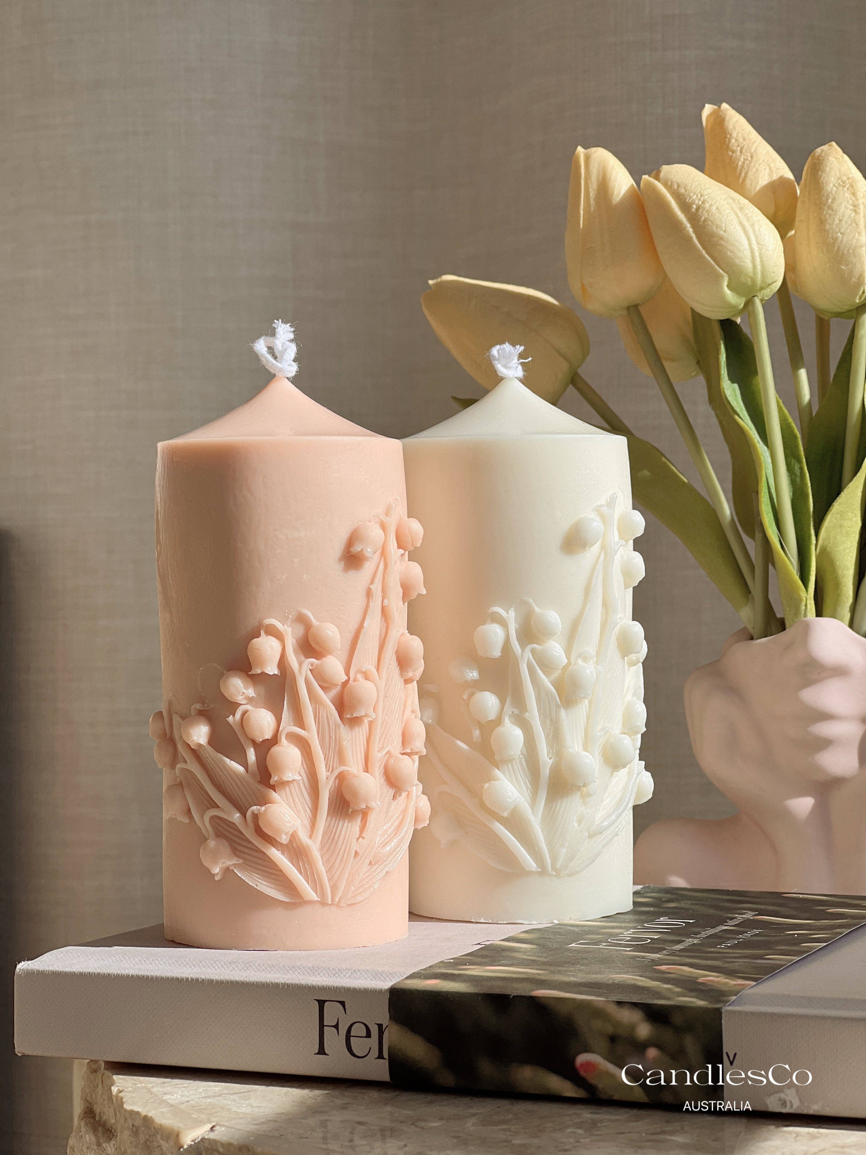 CandlesCo Australia - Wholesale Novelty candle - Lily Of The Valley3