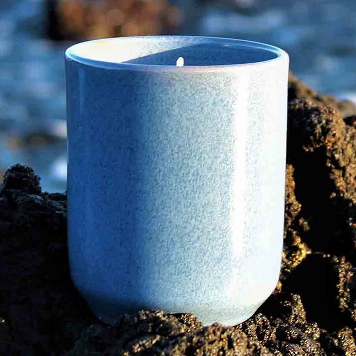 Candela profumata Atlantico per la vendita all'ingrosso da parte di Hissia