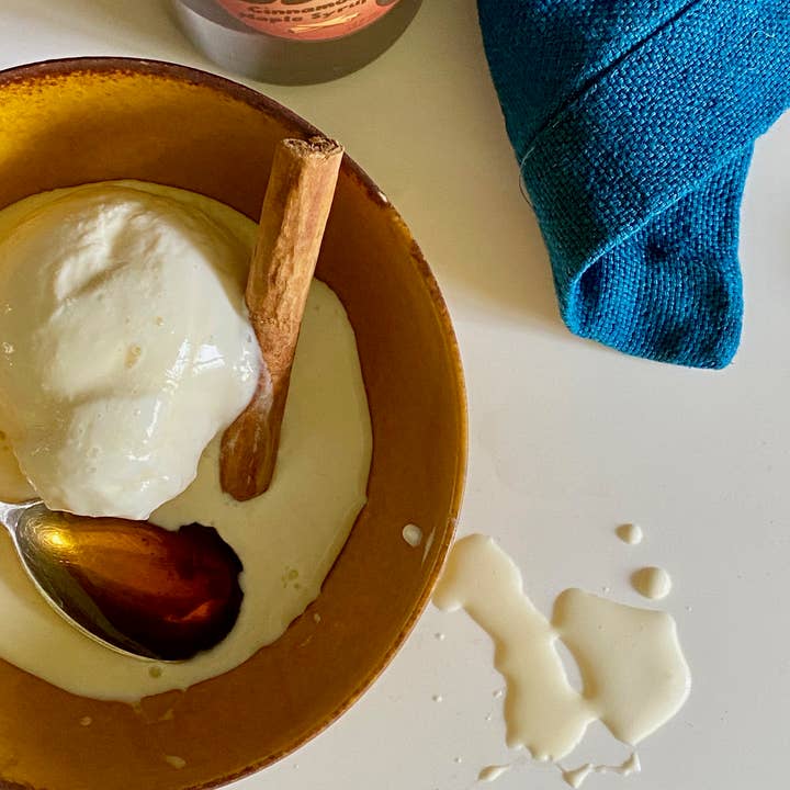 Tree Juice Maple Syrup - Wholesale Maple syrup - 2oz Cinnamon Maple Syrup2