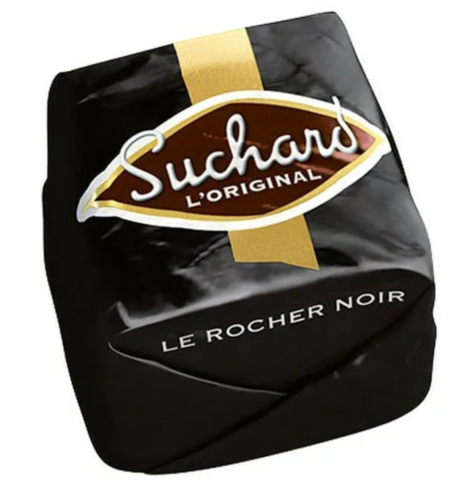 123bonbon - Wholesale Chocolate Box - SUCHARD Rocher Dark Chocolate 1