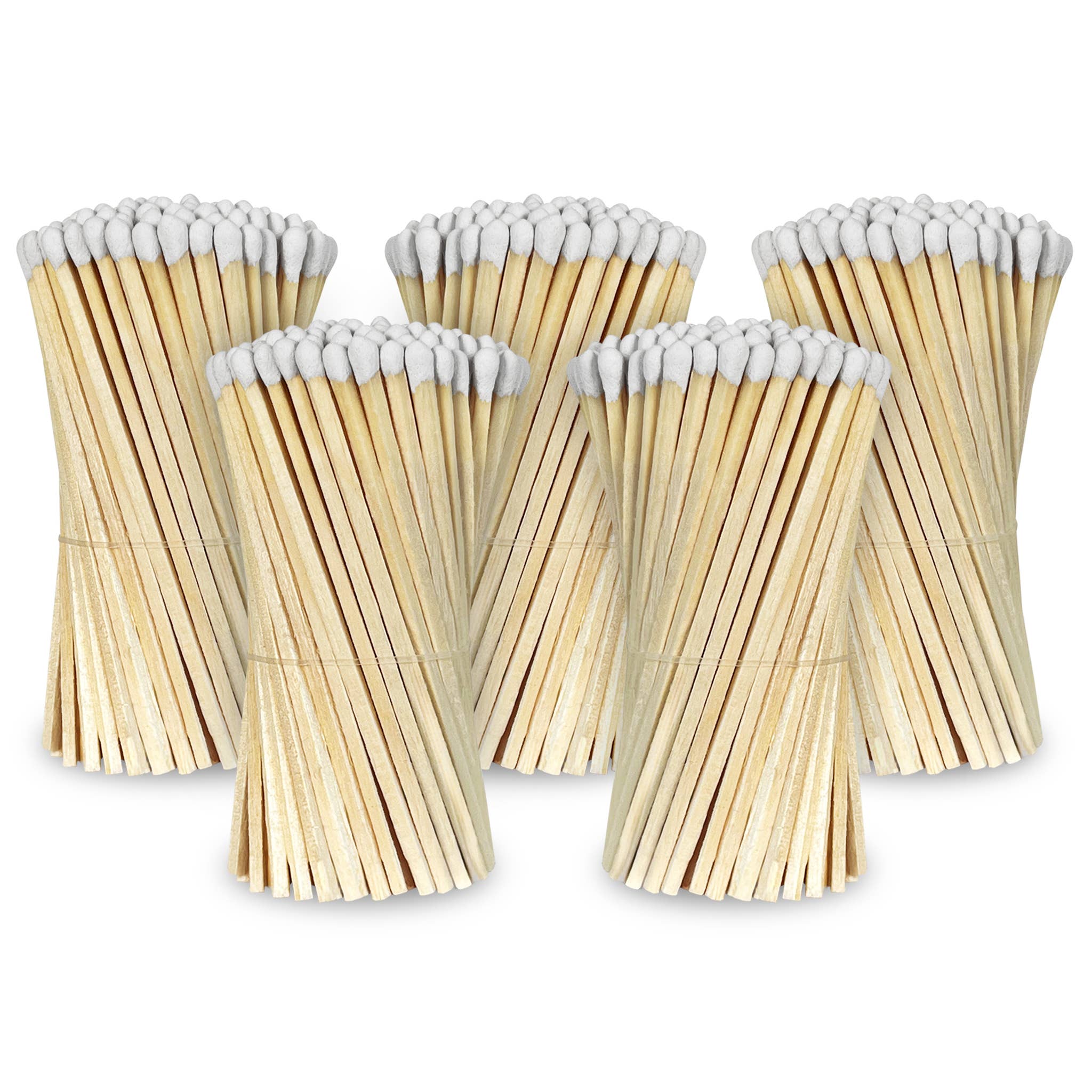 Thankful Greetings - Wholesale Matches - 4" Matches - sets of 500s Bulk / Loose / Raw12