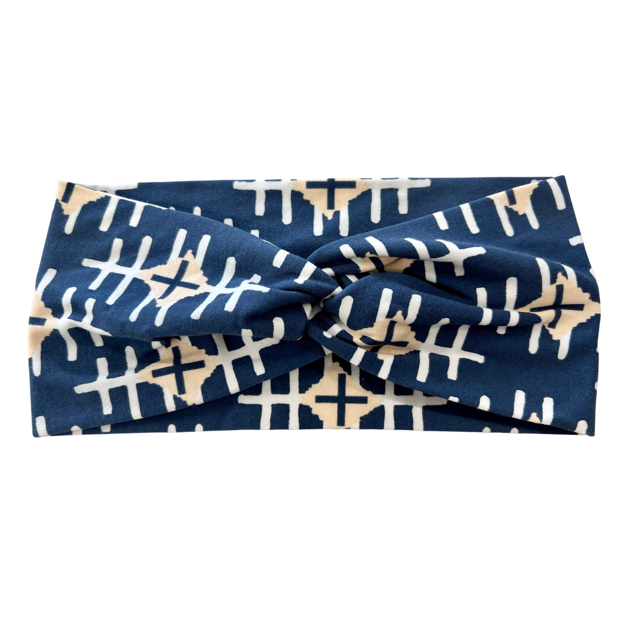 dkhandmade - Wholesale Fashion Headband - Women's - GEOMETRIC TURBAN HEADBAND COLLECTION6