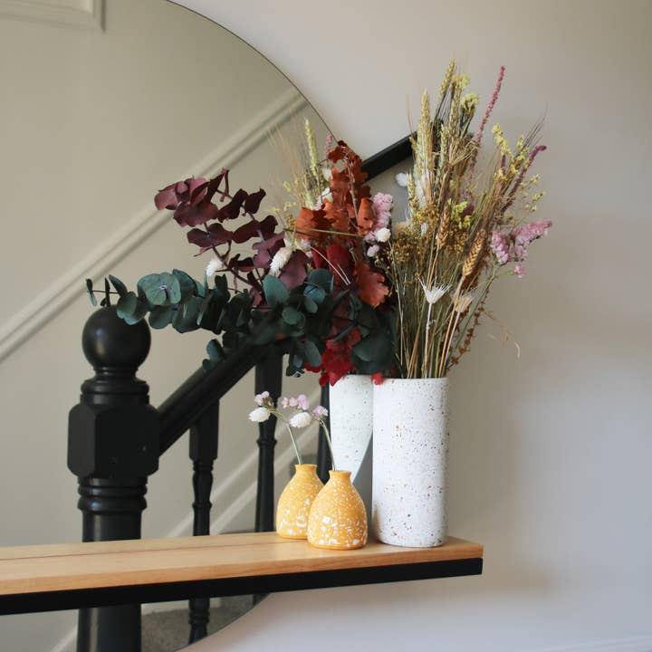 Grand vase - AUTOMNE pour la vente par Terrazzo Parazo