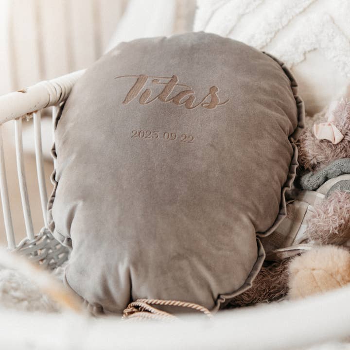 Almofada Personalizada “Balloon” por atacado de Kai aš mažas buvau