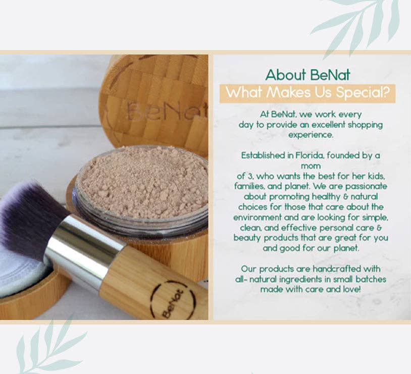 VIAI Beauty - Wholesale Makeup Setting Spray/Powder - Translucent Loose Powder4