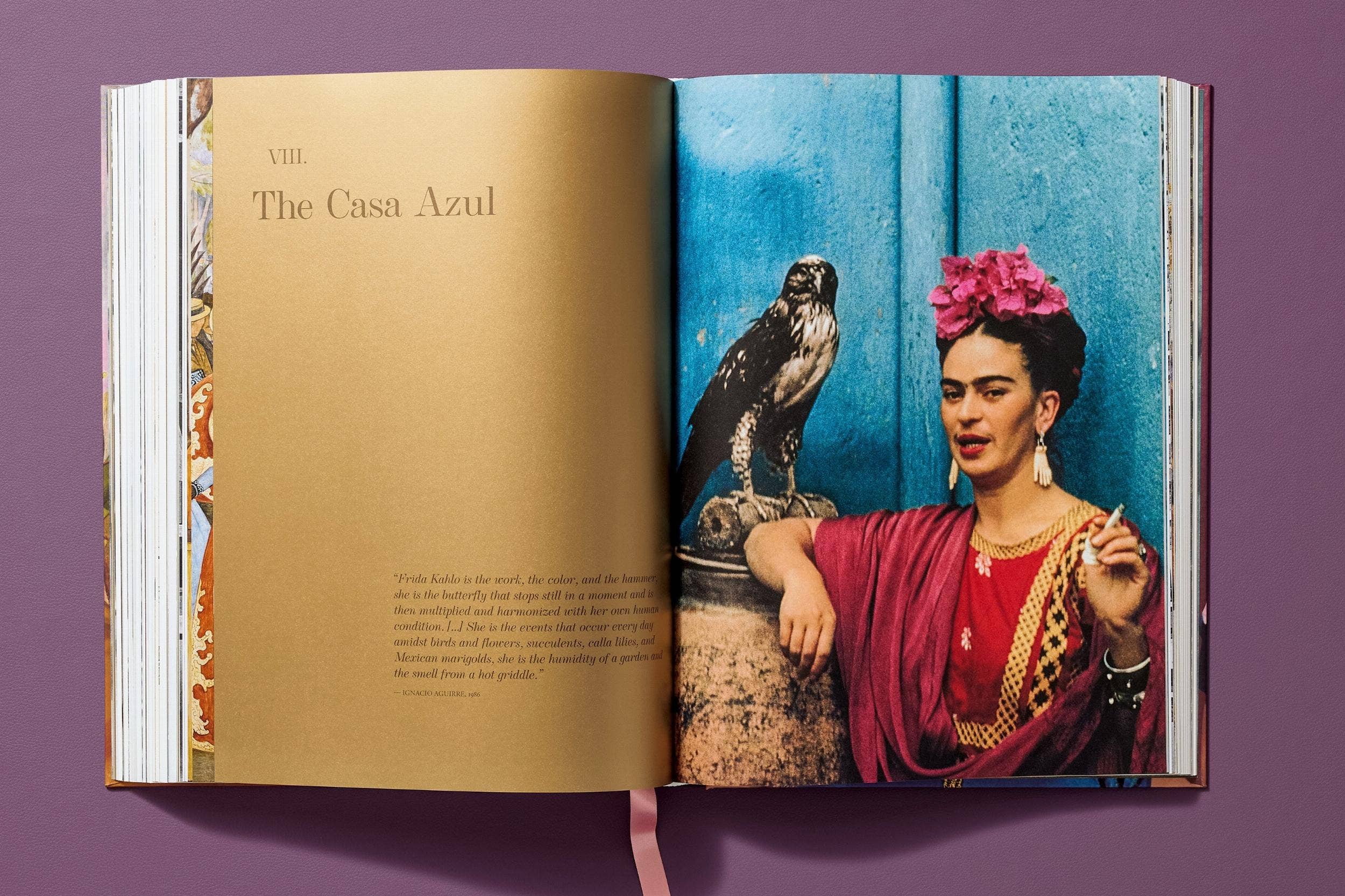 TASCHEN Europe - Wholesale Arts & Entertainment Book - Frida Kahlo. The Complete Paintings (English)21