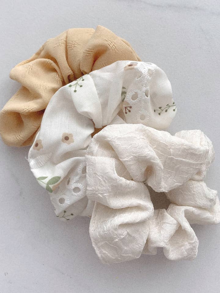 SAIGE Scrunchie - Single hair Scrunchie for wholesale by Saige Collective
