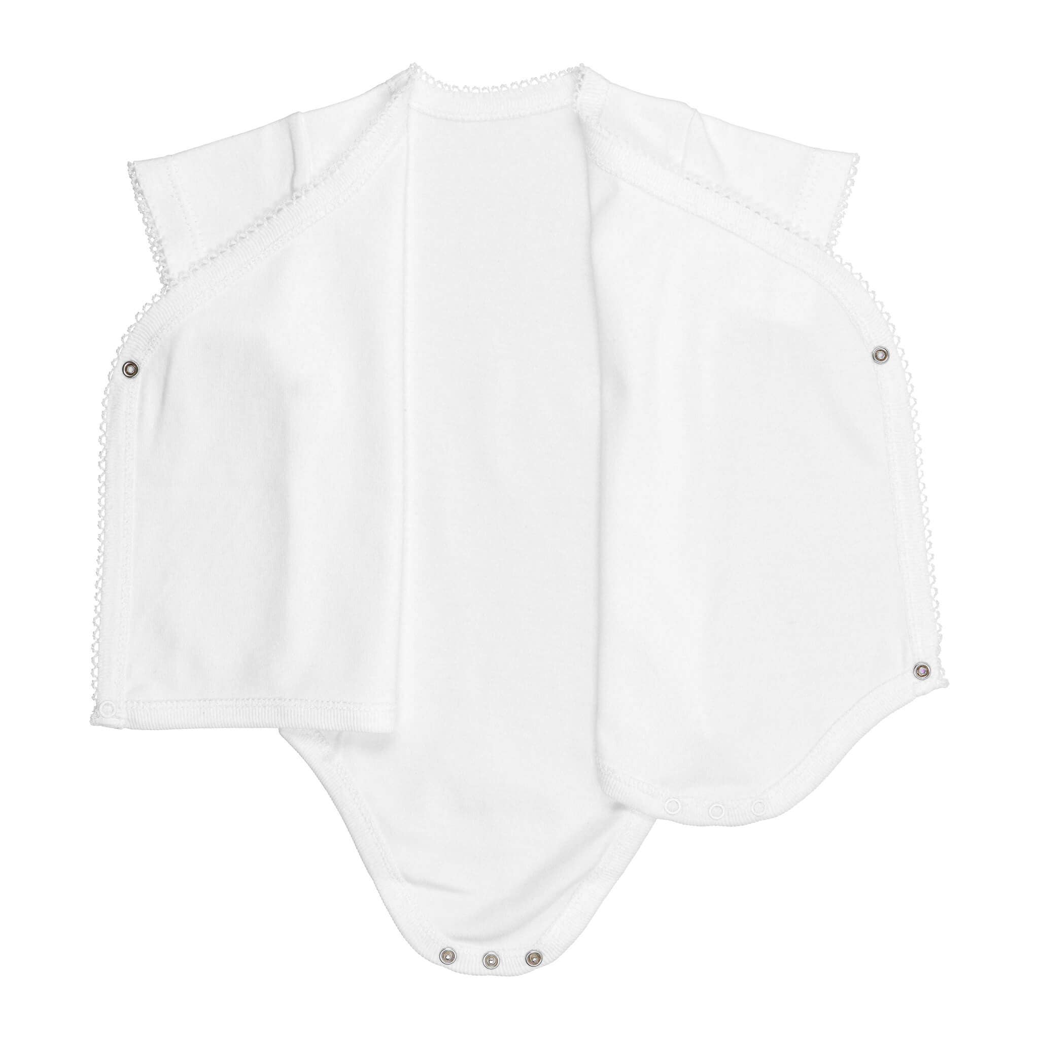 Bean Baby Clothes - Vente Body (sans pieds) – bébé - Body de bébé en coton1