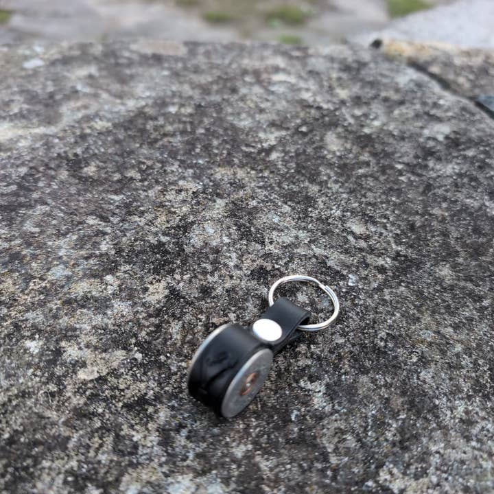 J Boult Designs - Wholesale Keychain - Unisex - Shotgun Cartridge Keyring — Country Gift for Him9