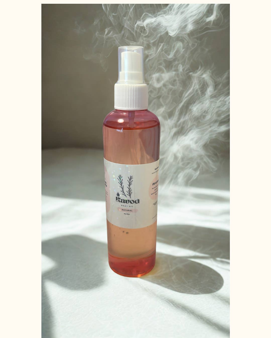 Beautiful Fruit - Wholesale Bath/Body Oil - Kavod - Body Oil1