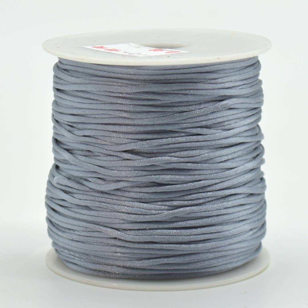 Oriental Direct Craft Supplies - Wholesale Craft Supplies - Nylon Cord for Jewellery Making, 1.5mm, 70m Spool20