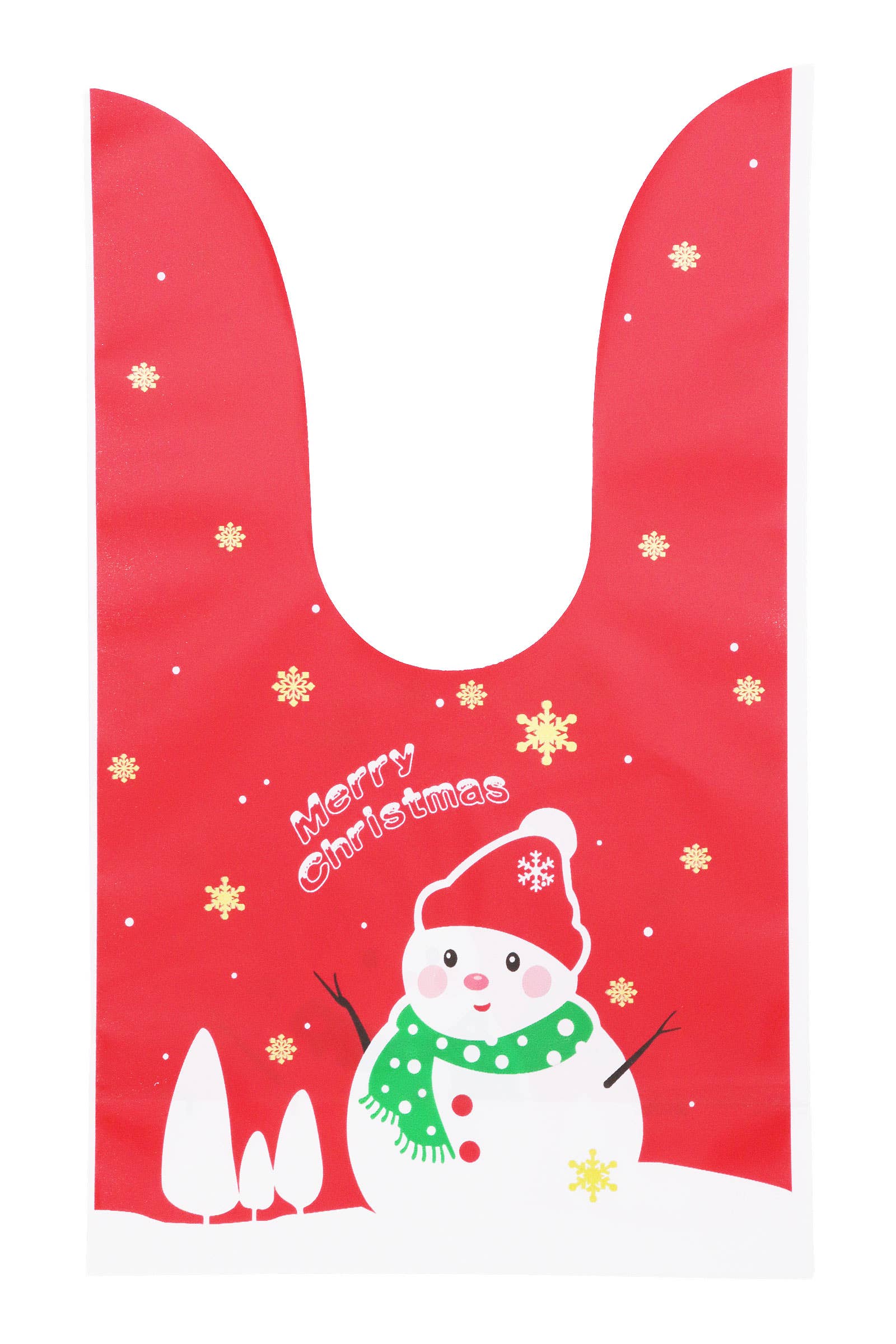 ASSORTEREDE Jule-slipsknude-gavepose - 72 stk. for engroshandel på Faire4