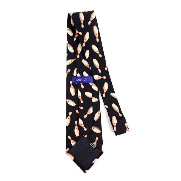 Selini New York - Wholesale Necktie - Men's - Bowling Tie2