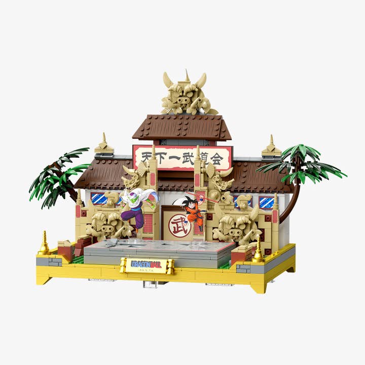 Dragon Ball - Tenkaichi Budokai for wholesale by Pantasy/Puremind