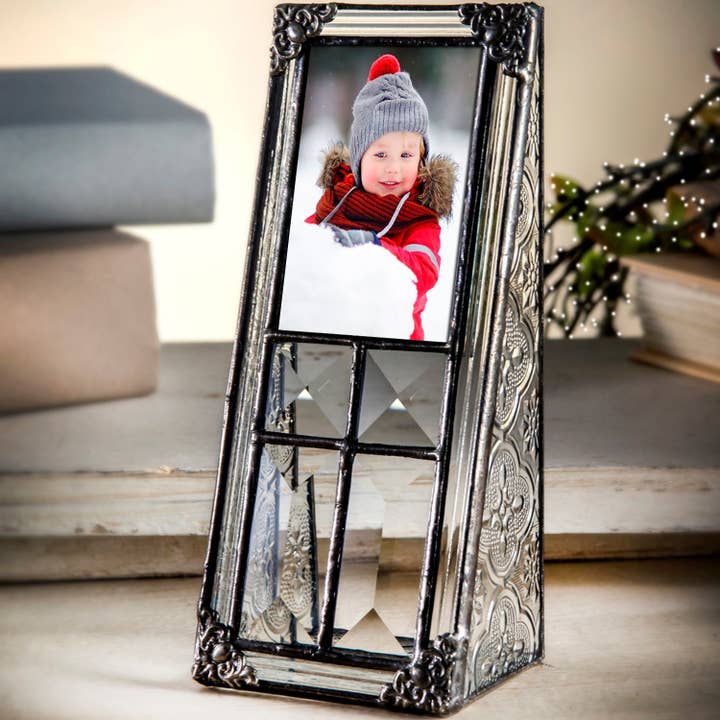 J Devlin Glass Art & Bert Anderson Collection - Wholesale Picture Frame - Classic Vintage Picture Frames 8x10 5x7 4x6 2x3 J Devlin
