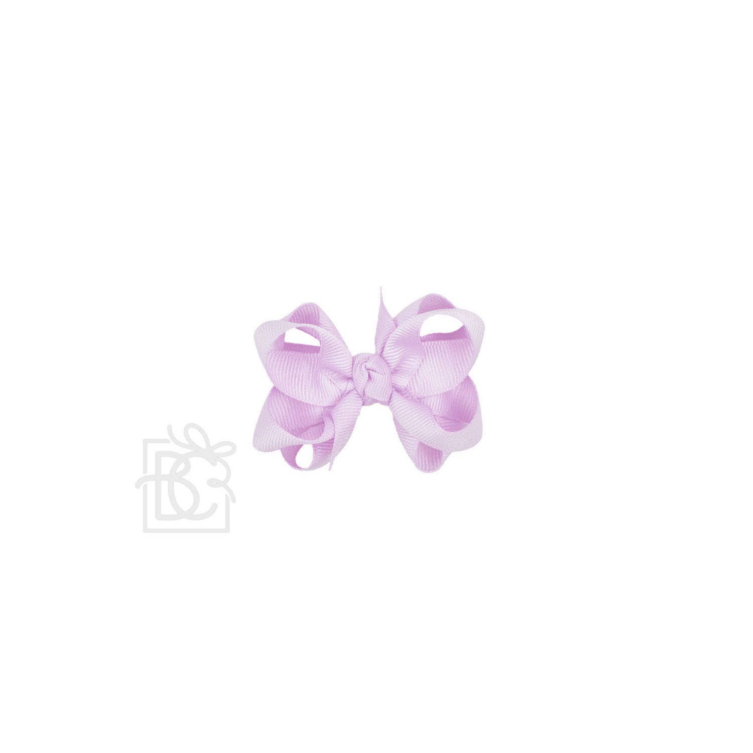 Beyond Creations, LLC - Wholesale Hair bow – Kids - MULTI-LOOP GROSGRAIN BOW ON CLIP356