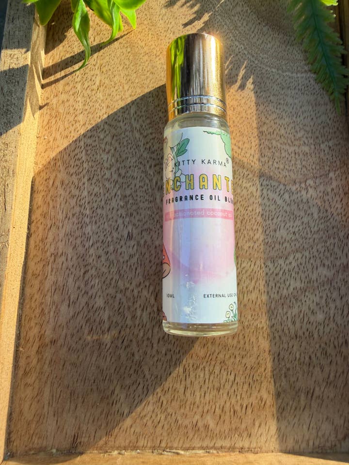 Profumo Incantato Roller Kitty Karma per la vendita all'ingrosso da parte di Kitty Karma