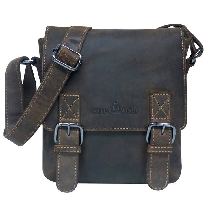 Greenwood - Wholesale Crossbody bag – Unisex - Aden mini shoulder bag for women small leather bag for men7