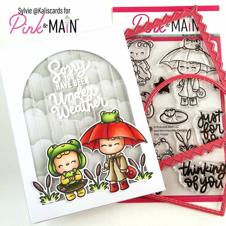 Pink and Main - Wholesale Craft Supplies - Stitched Arches Dies27