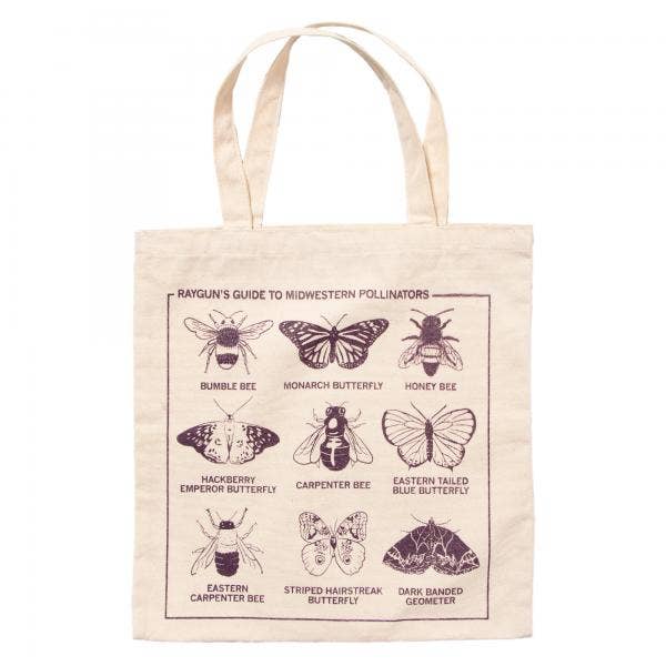 Sac fourre-tout pour pollinisateurs du Midwestern pour la vente par RAYGUN