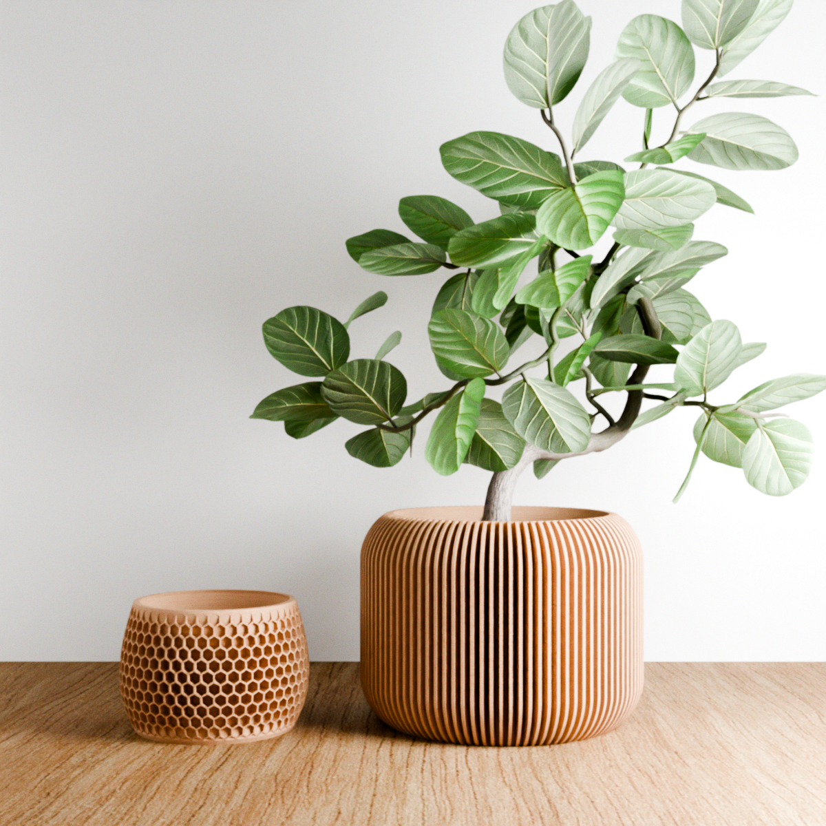 Modernized Pottery - Vente Pot - Jardinière ORBIS11
