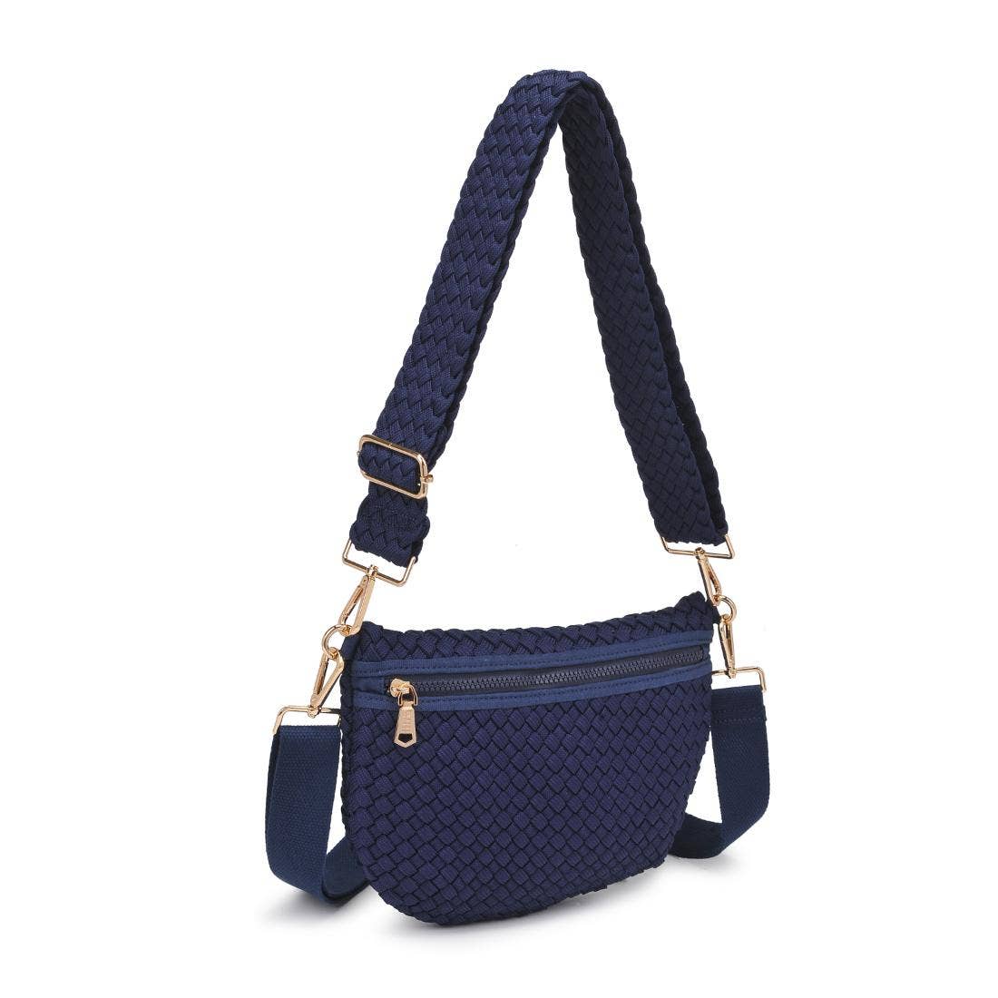 Sol and Selene – Engroshandel Crossbodytaske - Dame – Ethereal vævet bæredygtig crossbody-taske20