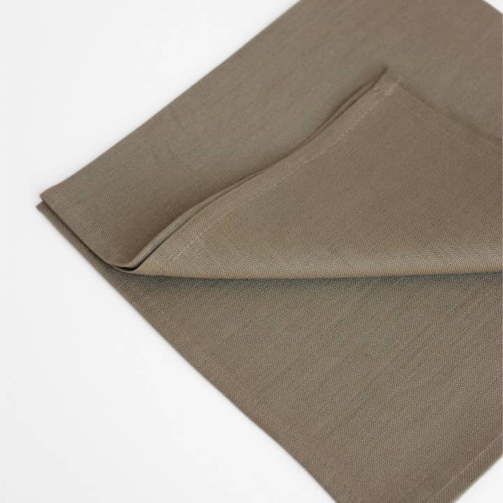 Linen Way Inc. - Wholesale Dinner & Cloth Napkin - Lumen Linen Napkins - Available in 11 Colors, Set of 41