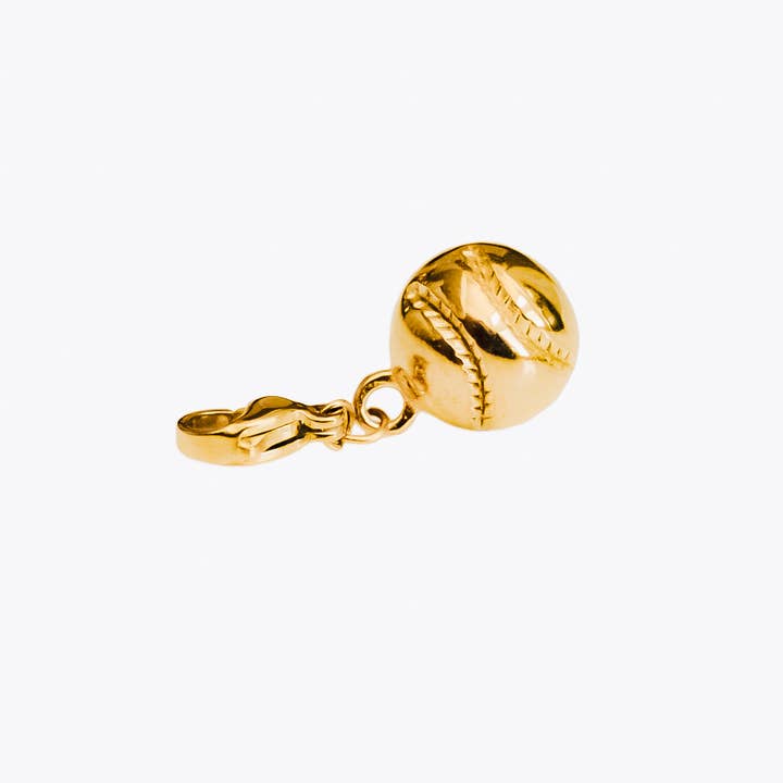 Pretty Simple - Wholesale Individual Charm/Pendant - Sports Charm Bar Chanelle Charms - WATERPROOF