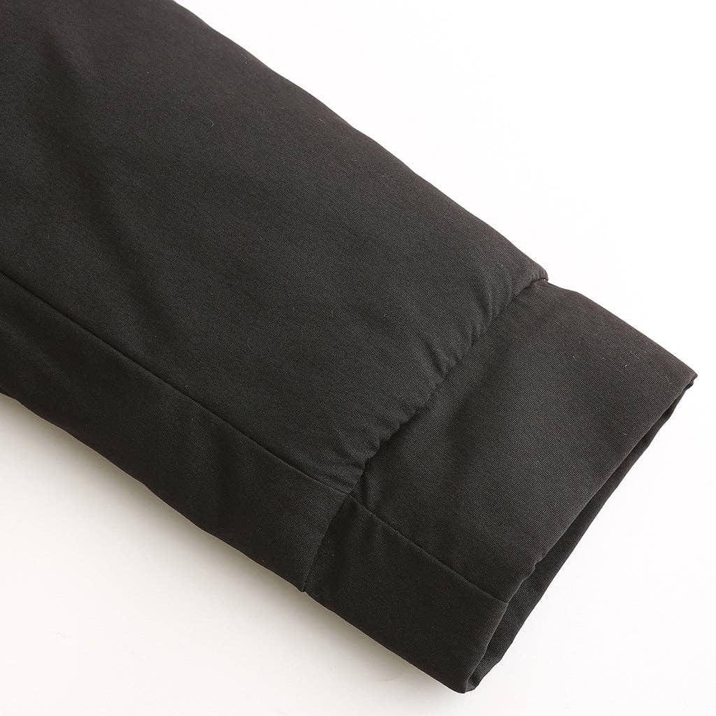 Marayn - Wholesale Coat - Women's - Warm Hooded MidLength Padded Parka Coat  Winter 202513