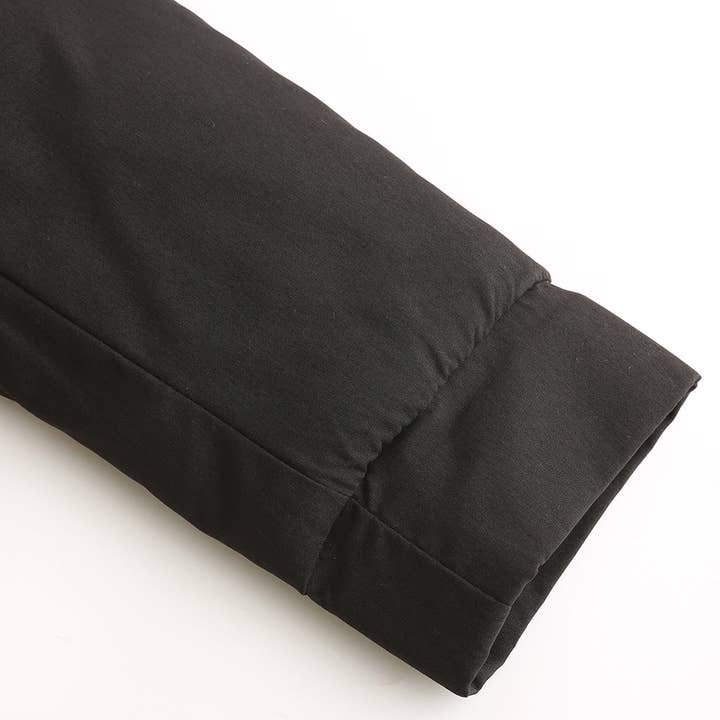 Marayn - Wholesale Coat - Women's - Warm Hooded MidLength Padded Parka Coat Winter 202513