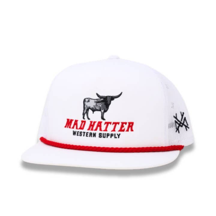 Bull for wholesale by The Mad Hatter Co