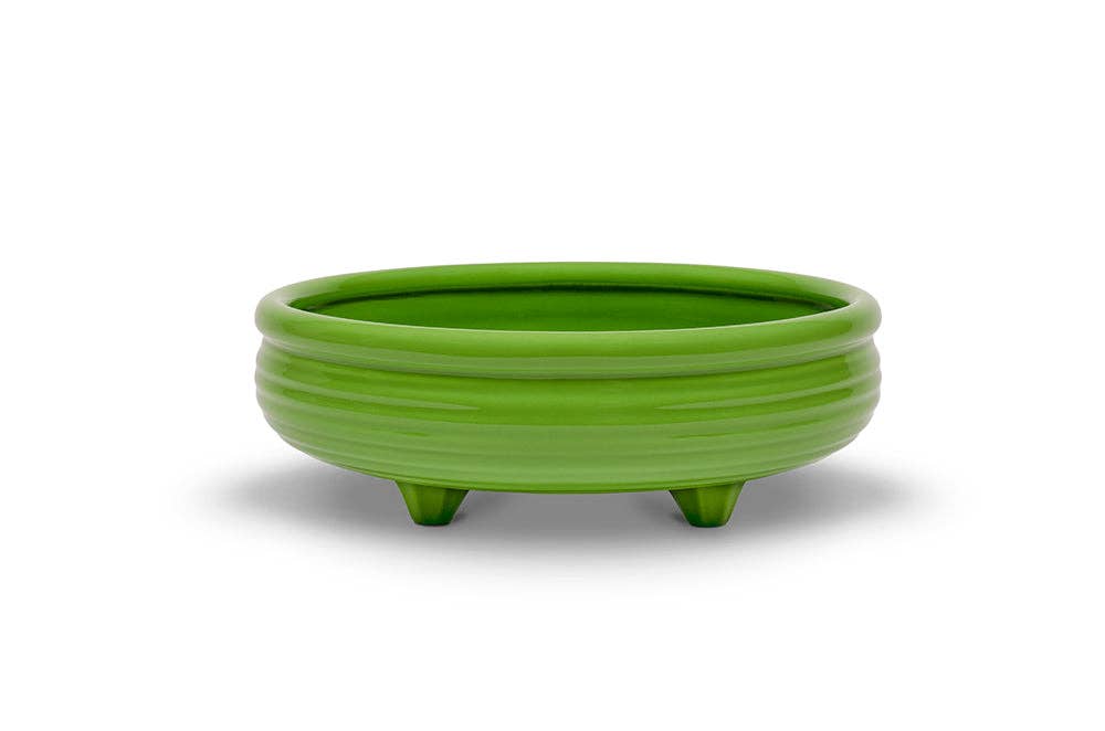 Bauer Pottery - Wholesale Fruit Basket - Monterey Footed Fruit Bowl17