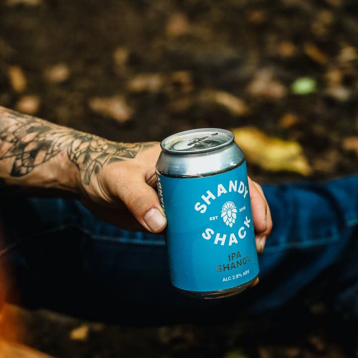 Shandy Shack – Großhandel Alkoholfreies Bier – IPA Shandy – 12 x 330-ml-Dosen5