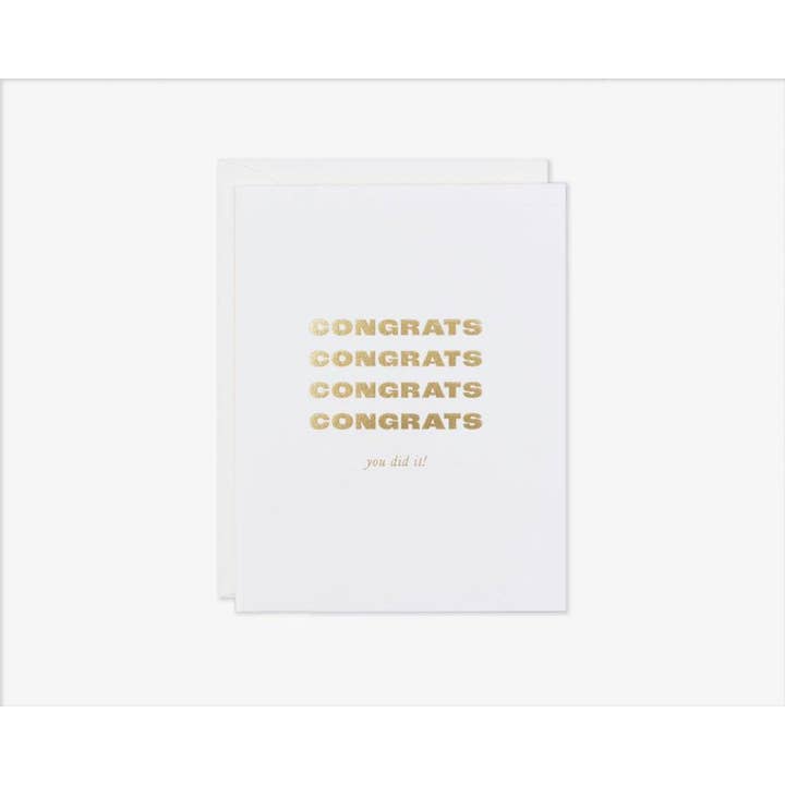 Glückwunschkarte für den Großhandel von Kindly,