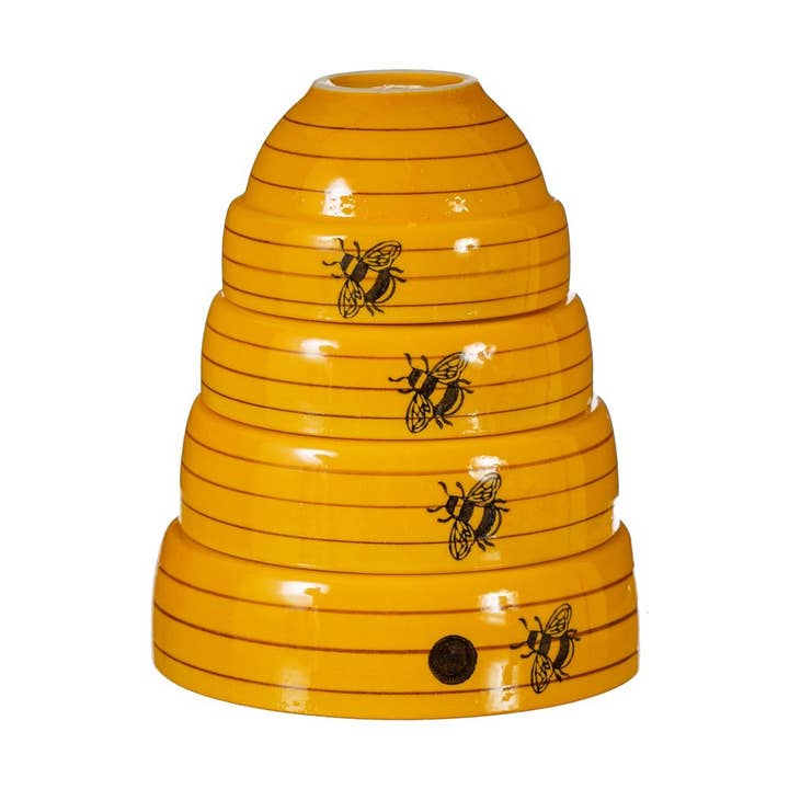 Bee Hive Measuring Bowls for wholesale by Sass and Belle