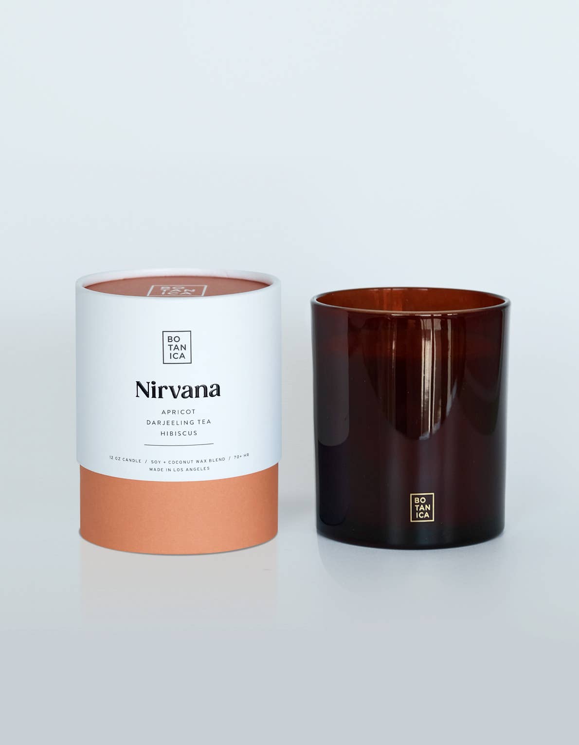 BOTANICA - Vente Bougie en bocal - Signature : Bougie Nirvana | 12 oz.2