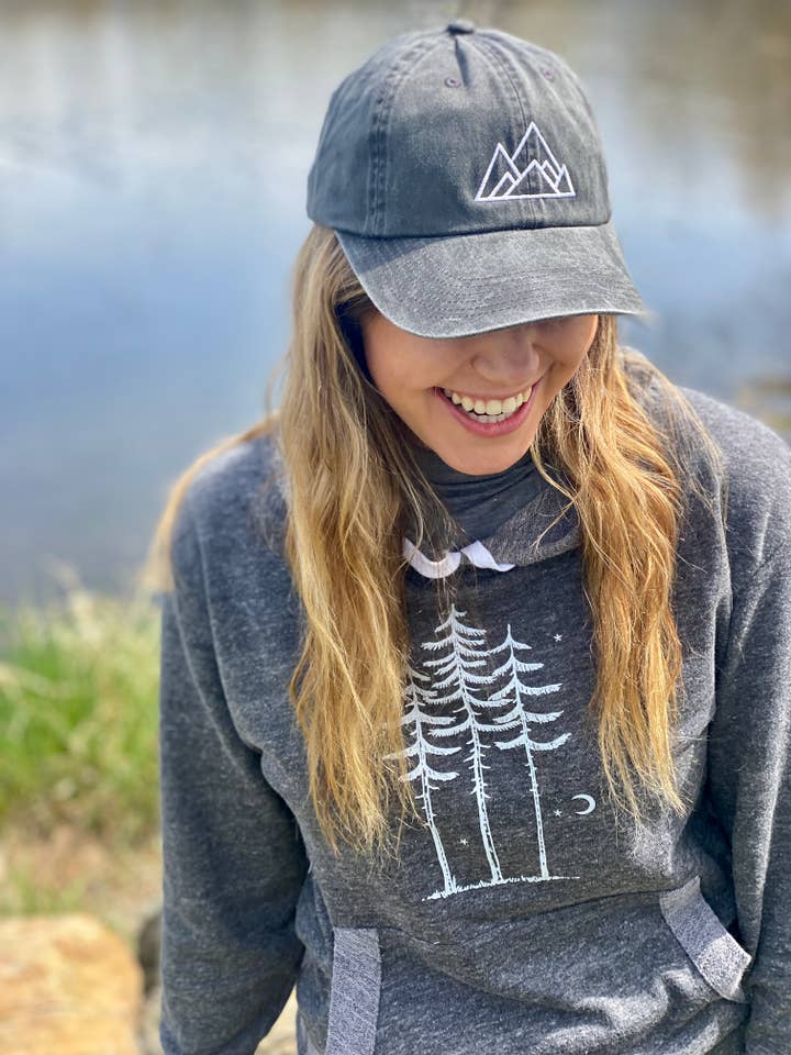 Made of Mountains - Wholesale Hoodie - Women's - Three Trees Hoodie
