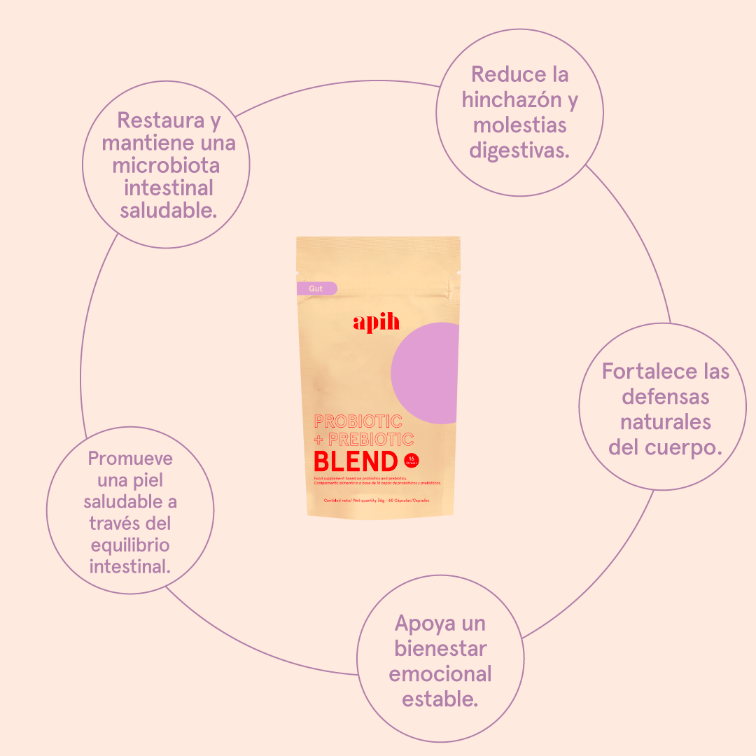 Apih - Wholesale Oral Supplement/Vitamin - Probiotic + Prebiotic Blend1