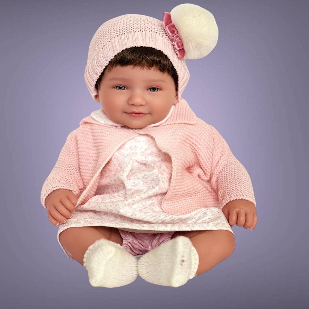 Kennedy and Friends/ Ann Lauren Dolls/ MBD - Wholesale Doll - Kids - Meet Baby Zophia– Our 20” Reborn Doll1