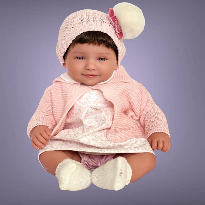 Kennedy and Friends/ Ann Lauren Dolls/ MBD - Wholesale Doll - Kids - Meet Baby Zophia– Our 20” Reborn Doll1