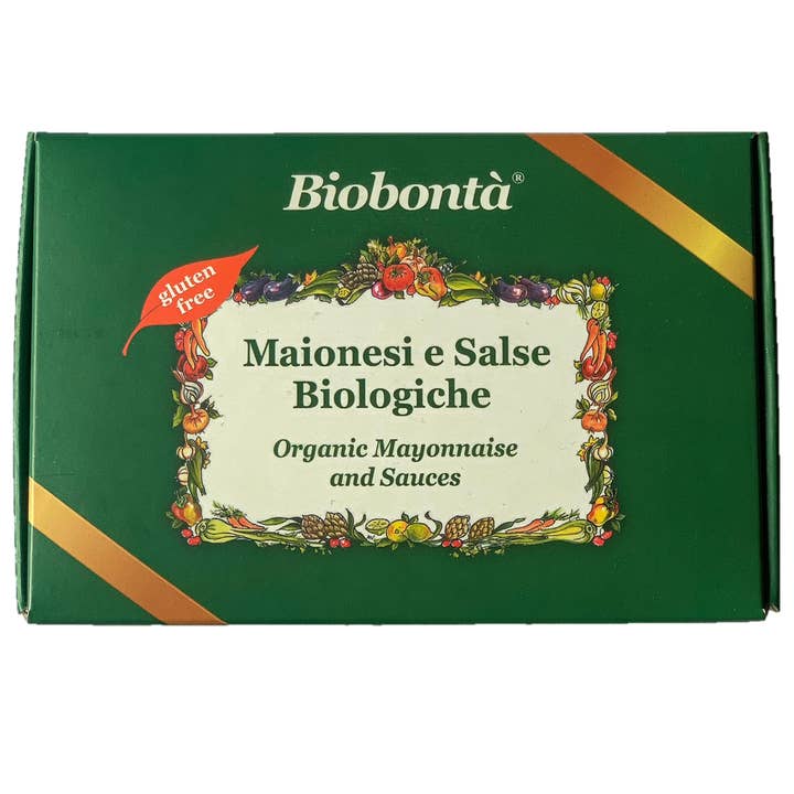 6 Jar Pack for wholesale by Biobontà