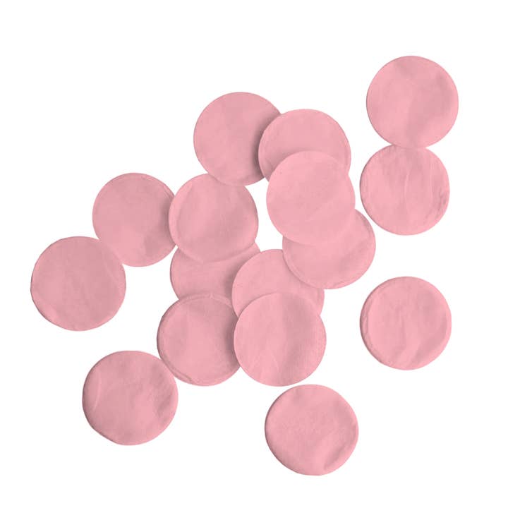 PD Party - Wholesale Confetti - Paper confetti - Pastel pink