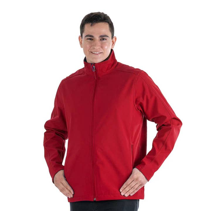 LeeHanTon - Wholesale Jacket - Men's - LeeHanTon Men’s Micro Fleece Lined Core Shell Jacket9