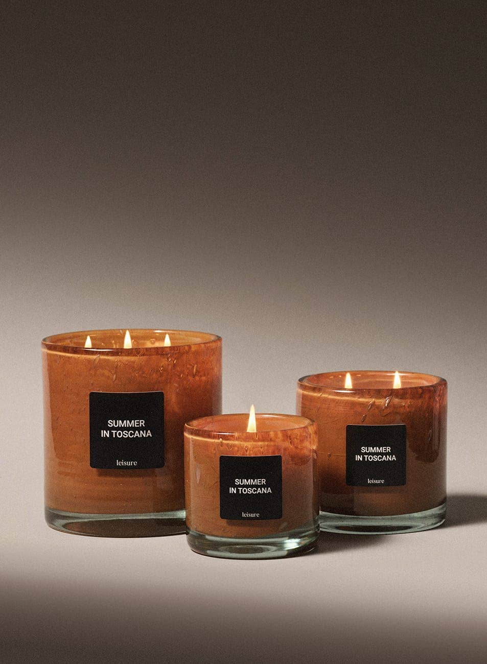 Orange Summer in Toscana - Scented Candle for wholesale on Faire0