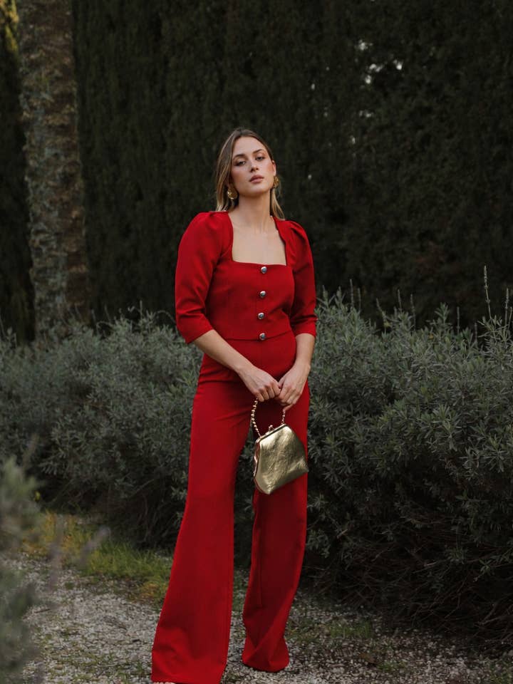 Sintra Sæt RØD for engroshandel hos Cayro Woman