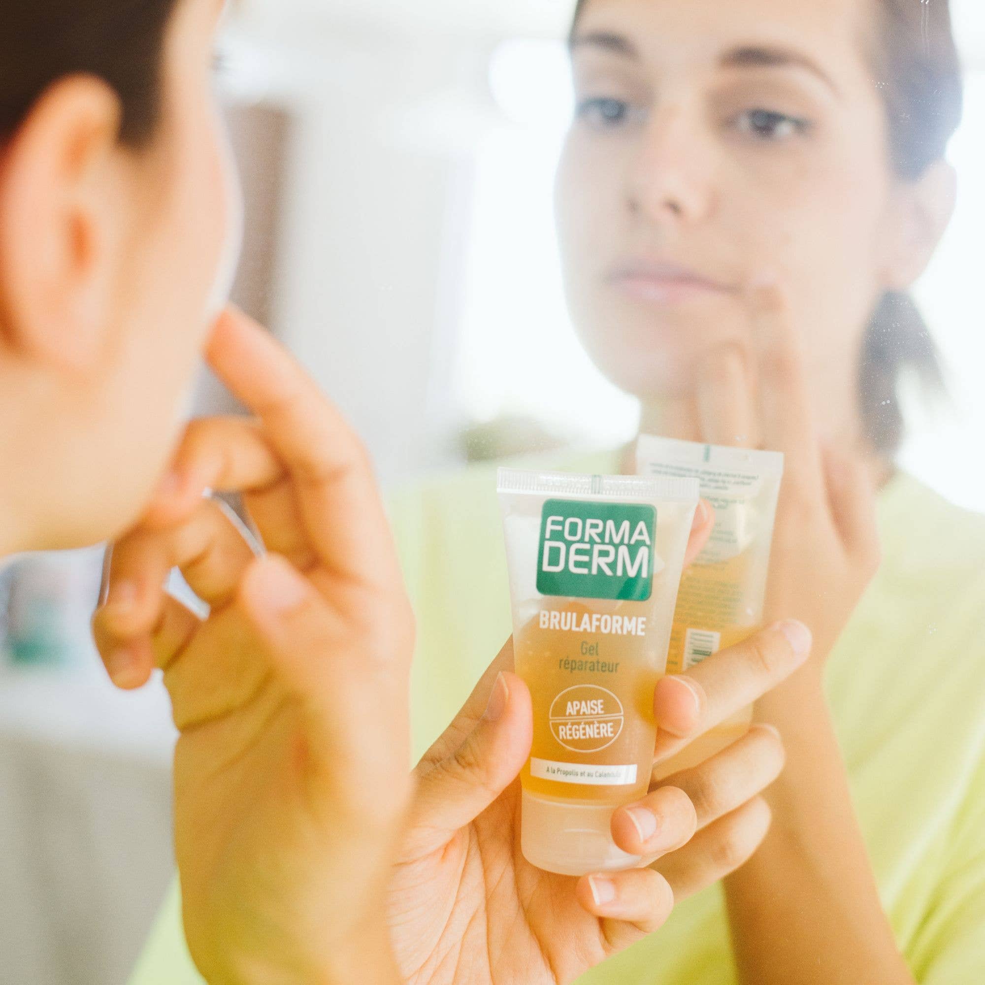 Forma Derm - Wholesale Healing Salve/Balm/Cream - Brulaforme Soothing Repair Gel 50ml2