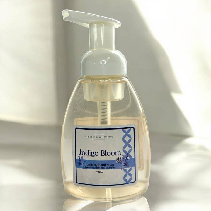 Old Soul Soap Company Inc - Wholesale Hand Soap/Wash - Foaming Hand Soap