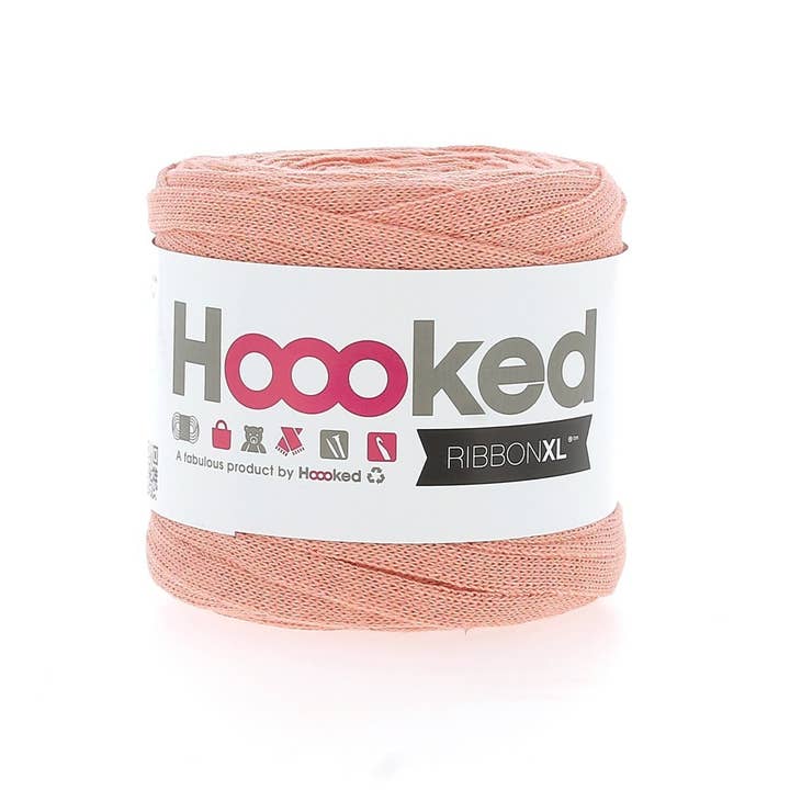 Hoooked Yarns - Wholesale Yarn - Ribbon XL 125g